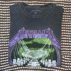 Metallica Master of Puppets Tshirt